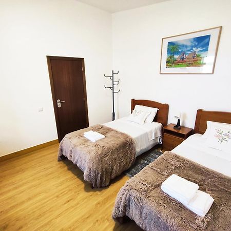 Gateone Al Airport View House Villa Machico  Eksteriør bilde