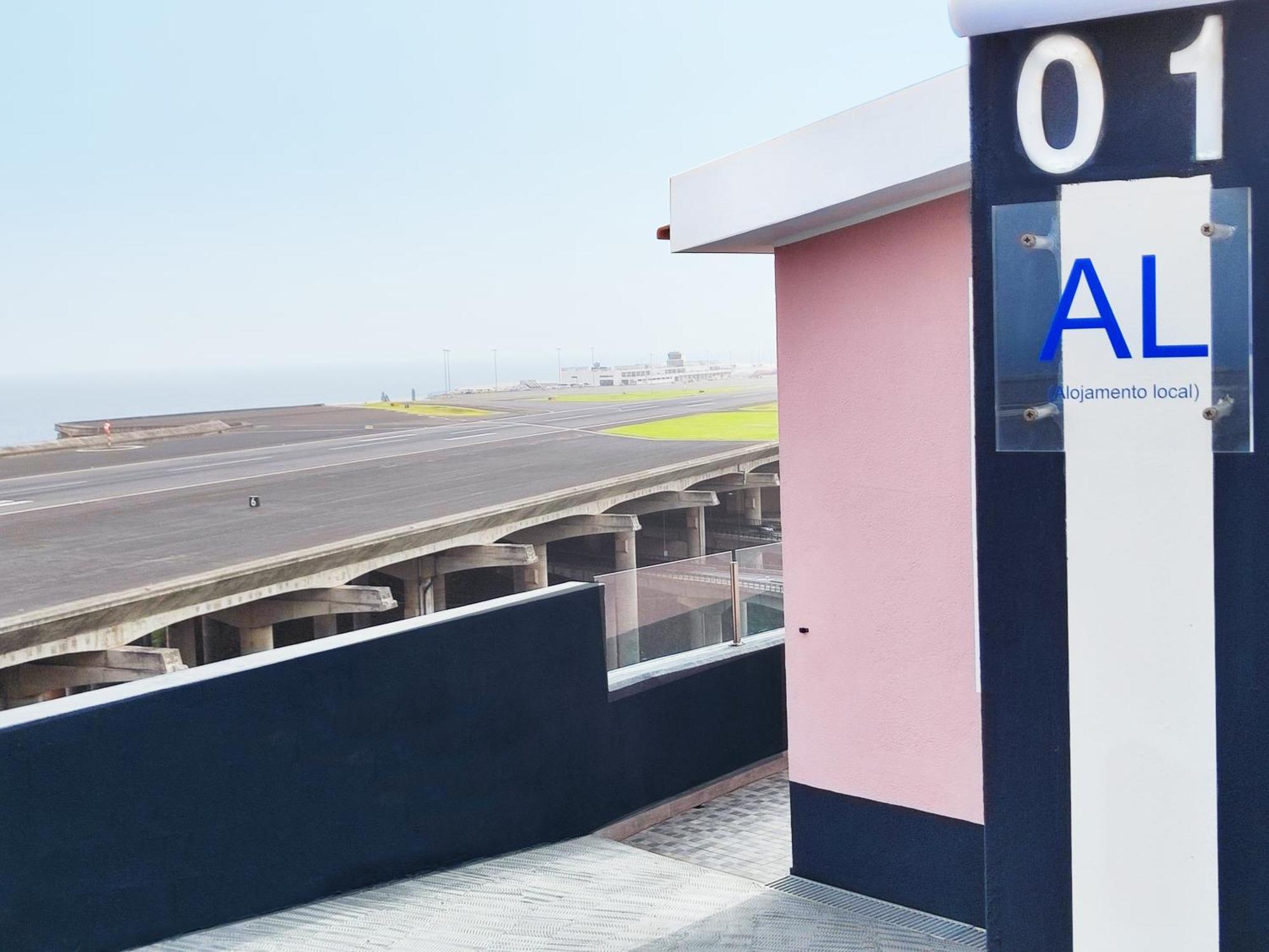 Gateone Al Airport View House Villa Machico  Eksteriør bilde