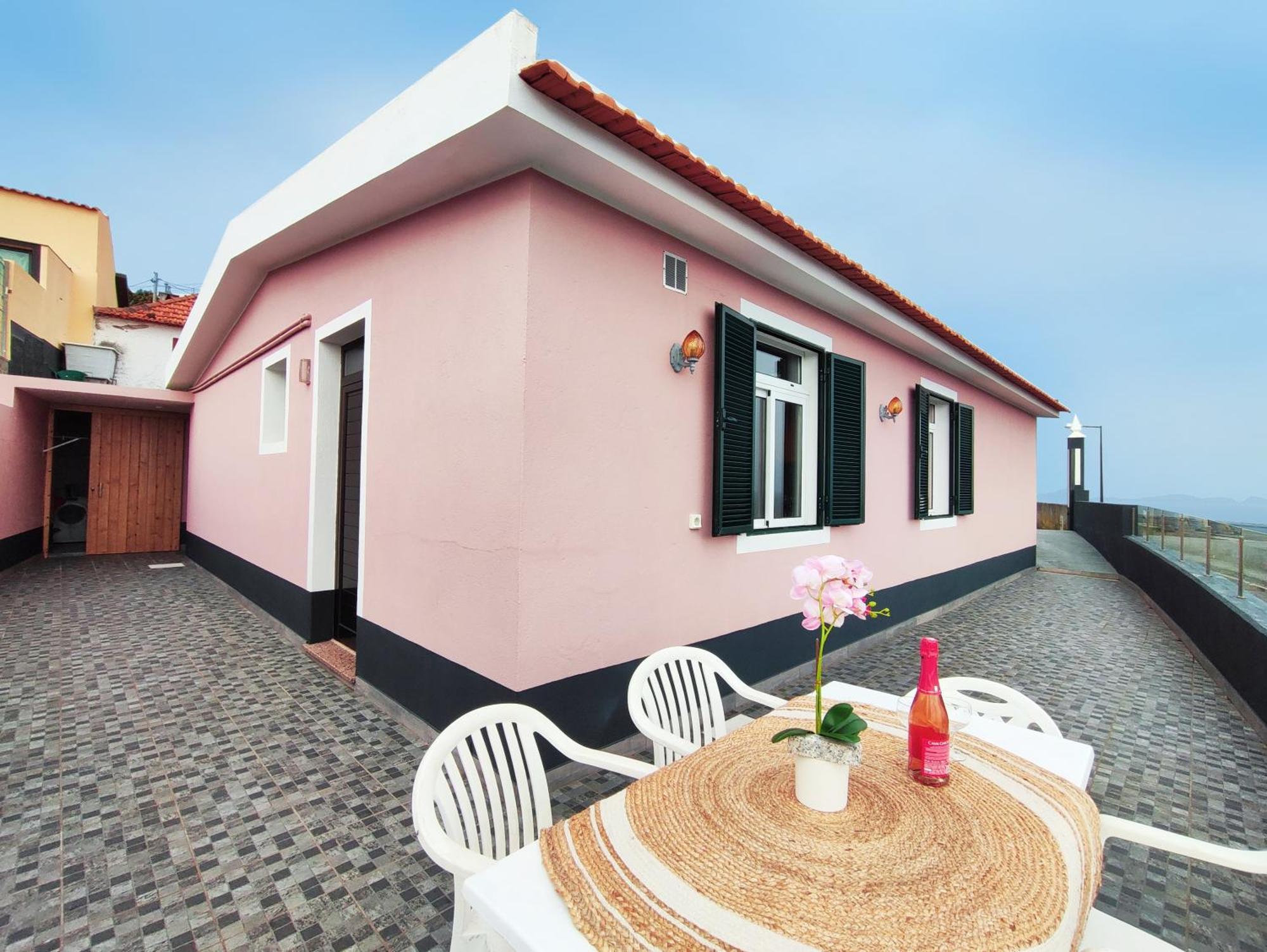 Gateone Al Airport View House Villa Machico  Eksteriør bilde